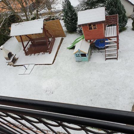 Sloneczne Apartamenty Krościenko Extérieur photo