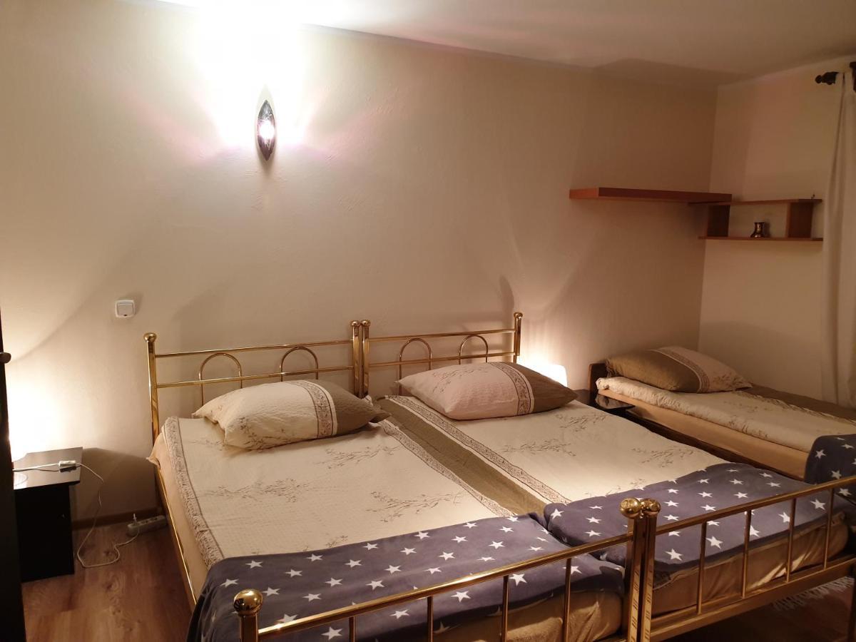 Sloneczne Apartamenty Krościenko Extérieur photo