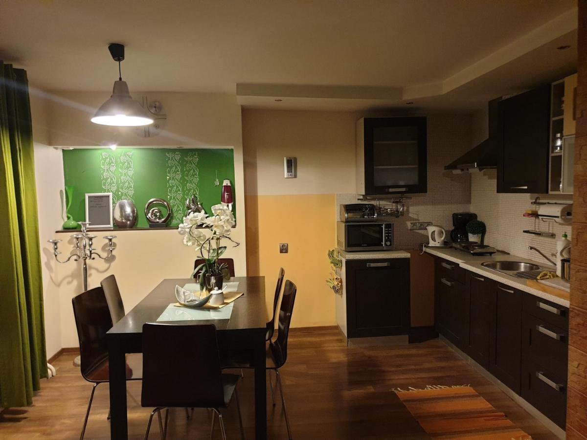 Sloneczne Apartamenty Krościenko Extérieur photo