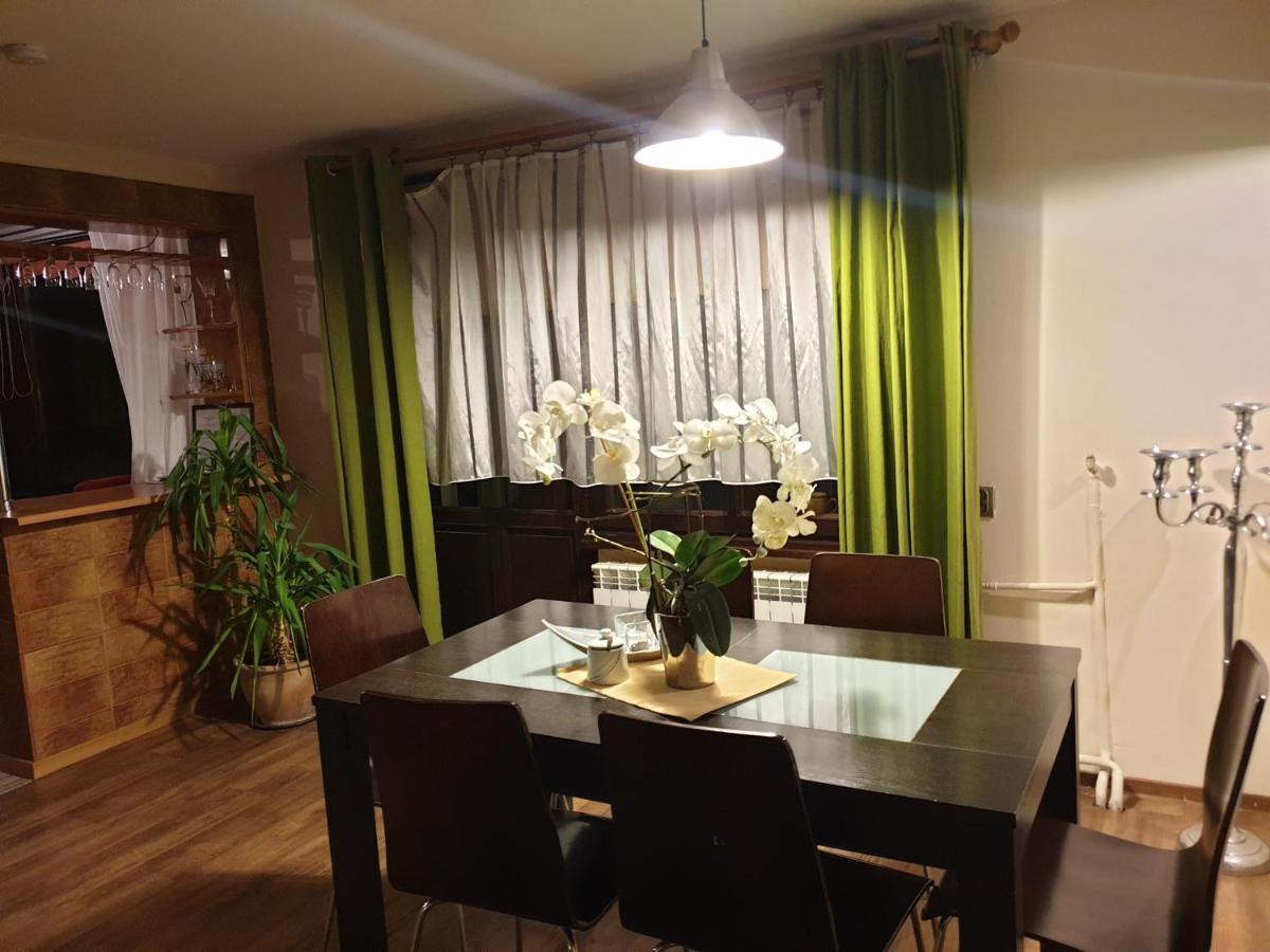 Sloneczne Apartamenty Krościenko Extérieur photo