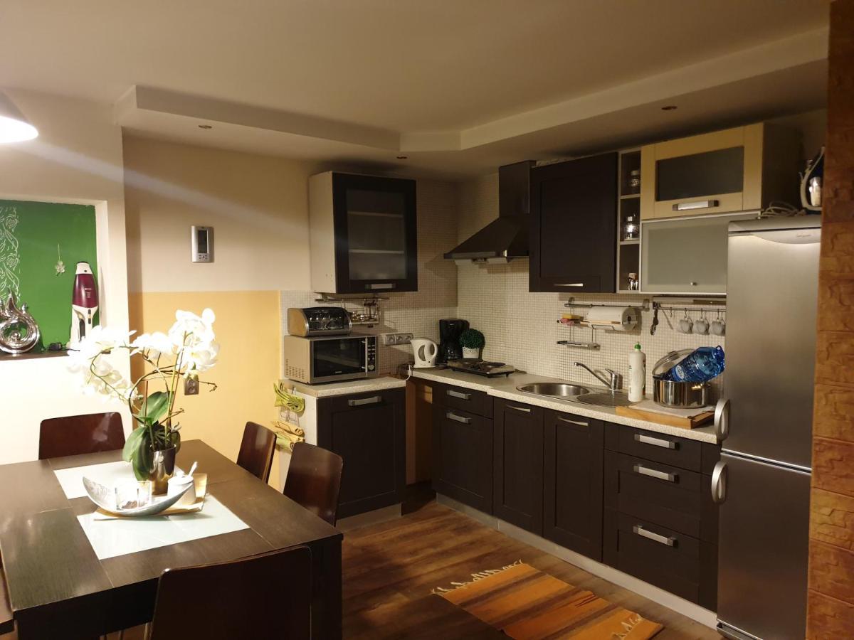 Sloneczne Apartamenty Krościenko Extérieur photo