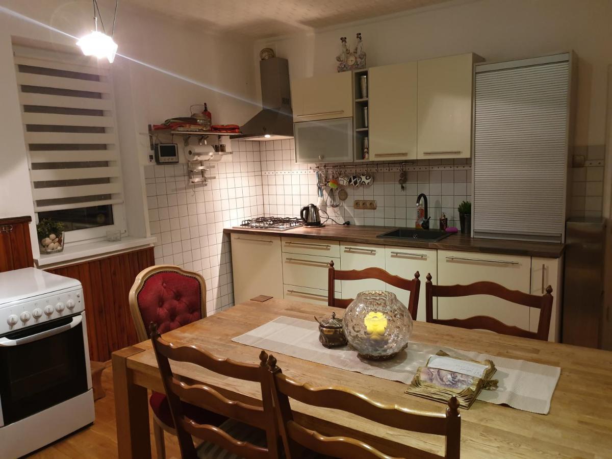 Sloneczne Apartamenty Krościenko Extérieur photo