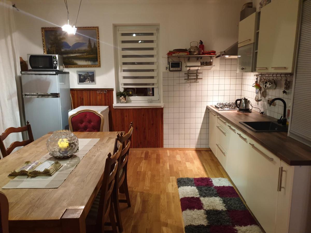 Sloneczne Apartamenty Krościenko Extérieur photo
