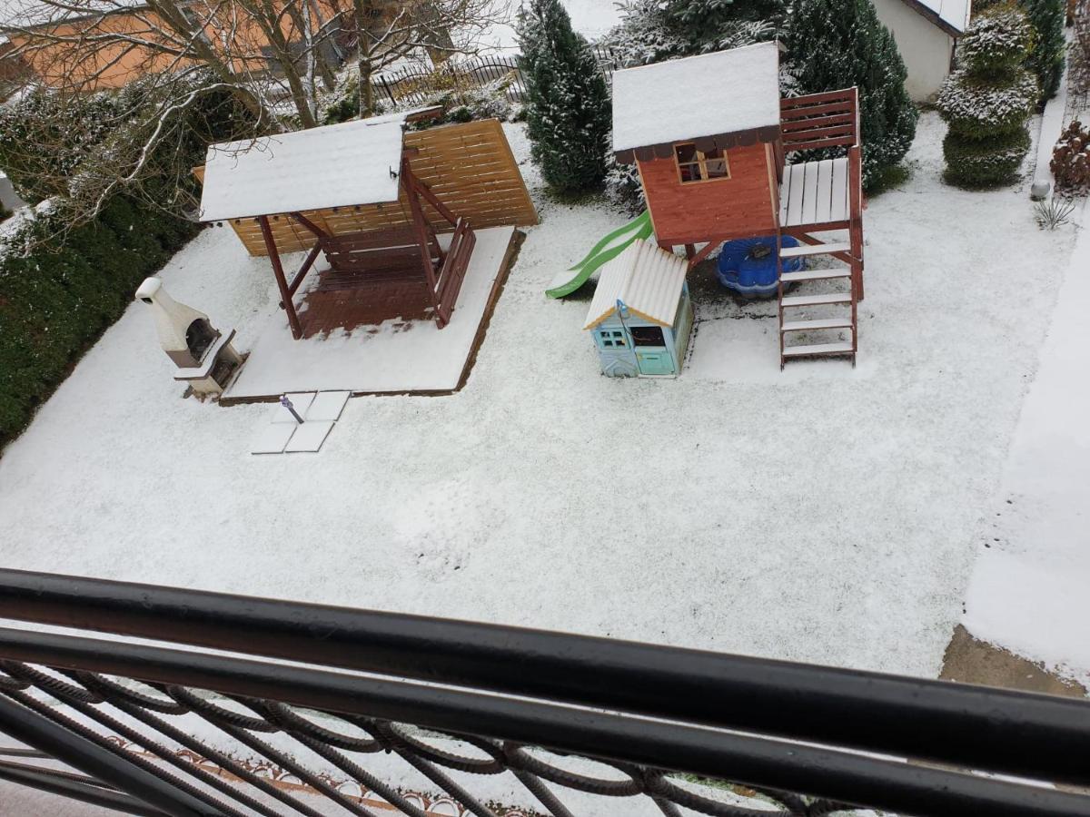 Sloneczne Apartamenty Krościenko Extérieur photo