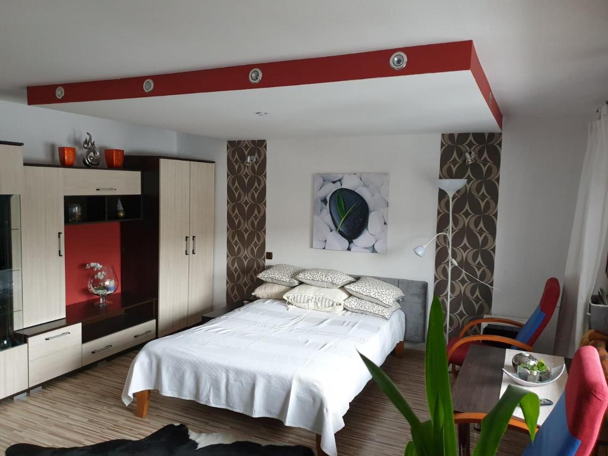Sloneczne Apartamenty Krościenko Extérieur photo