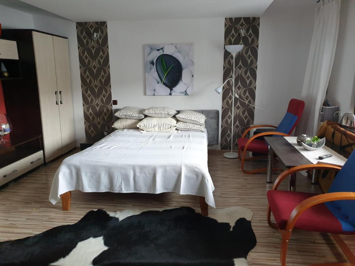 Sloneczne Apartamenty Krościenko Extérieur photo
