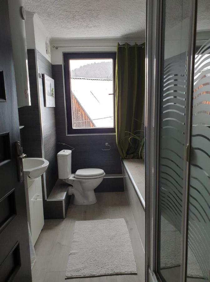 Sloneczne Apartamenty Krościenko Extérieur photo