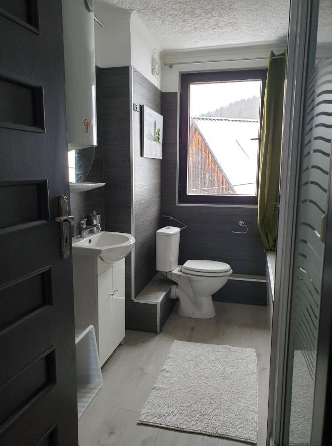 Sloneczne Apartamenty Krościenko Extérieur photo