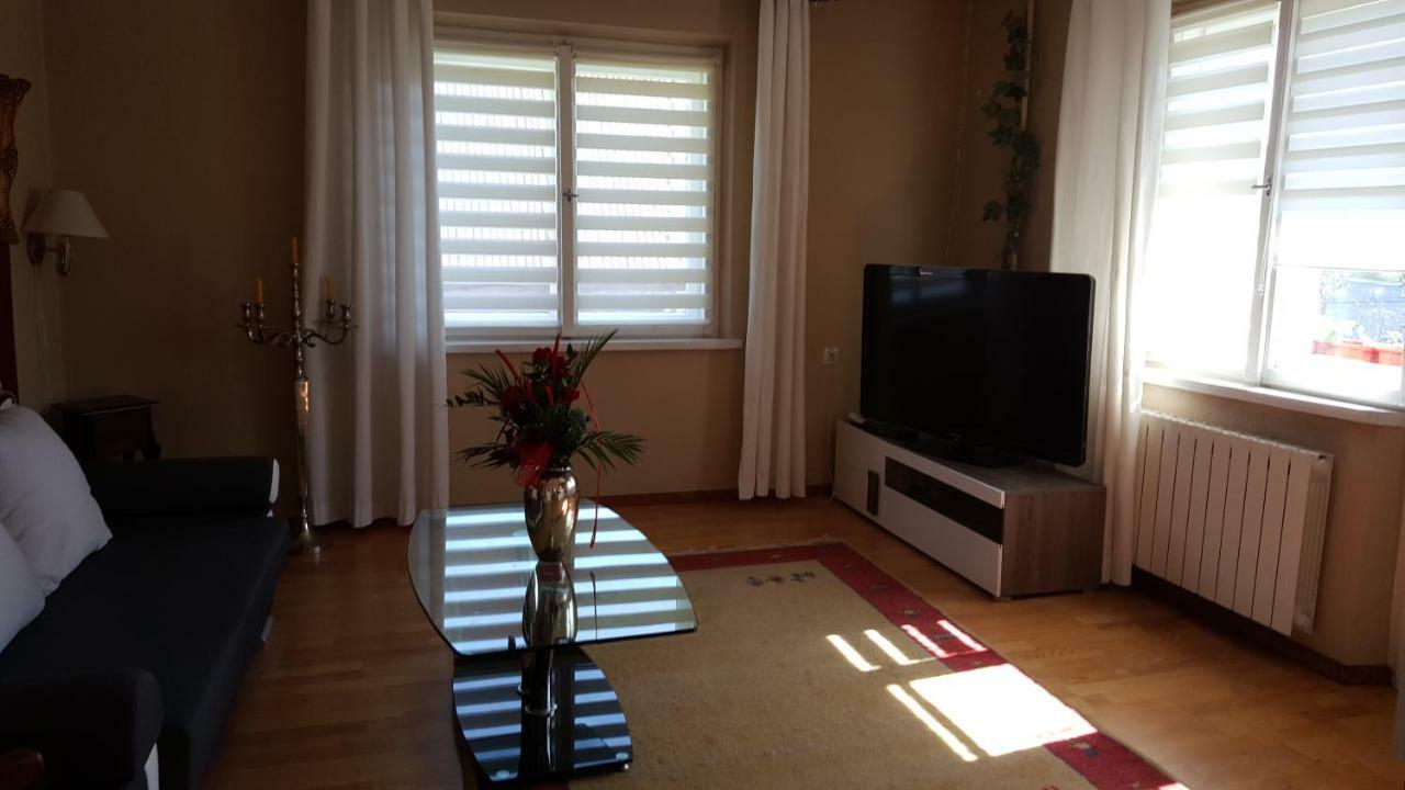 Sloneczne Apartamenty Krościenko Extérieur photo