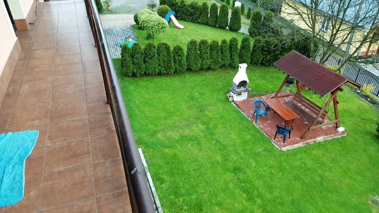 Sloneczne Apartamenty Krościenko Extérieur photo