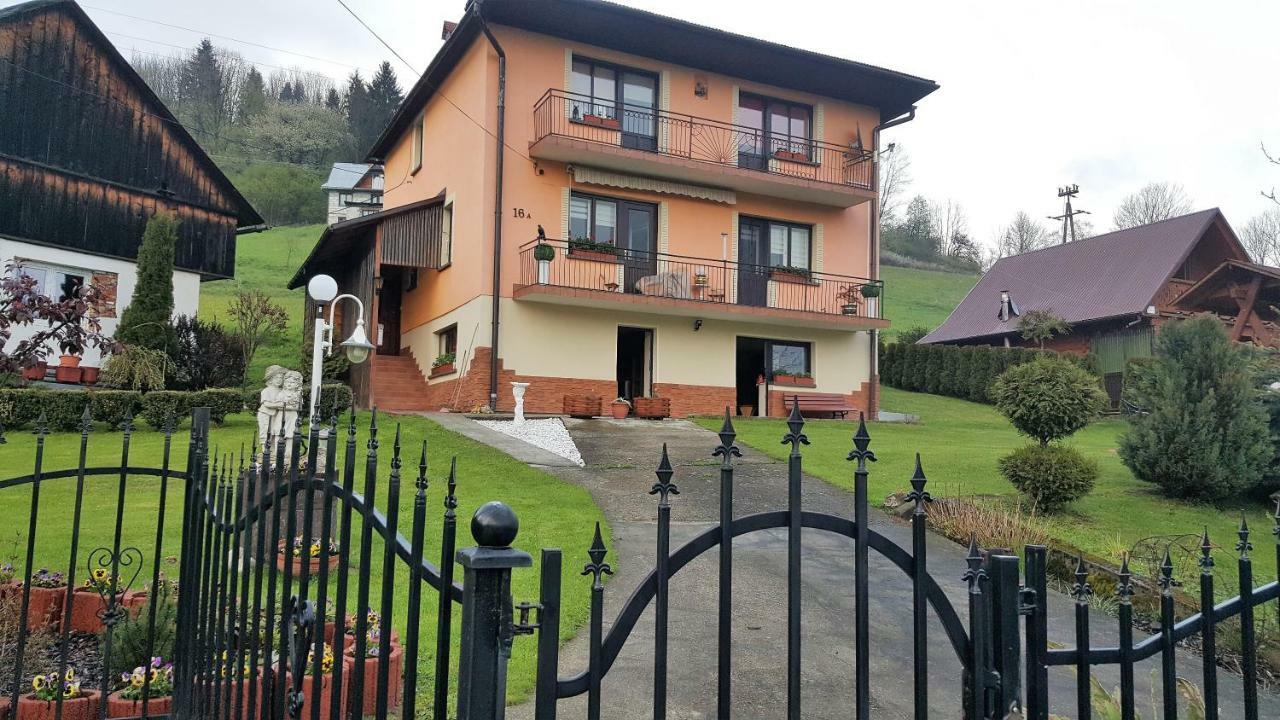 Sloneczne Apartamenty Krościenko Extérieur photo