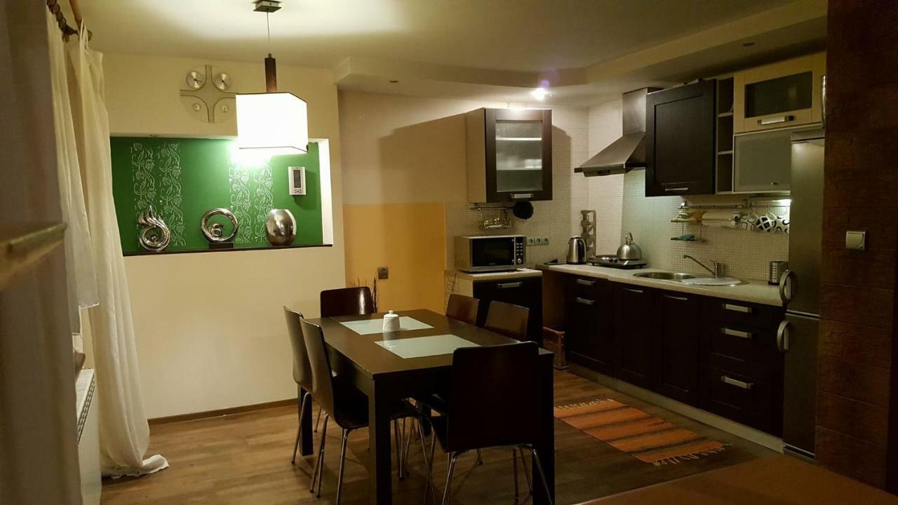 Sloneczne Apartamenty Krościenko Extérieur photo